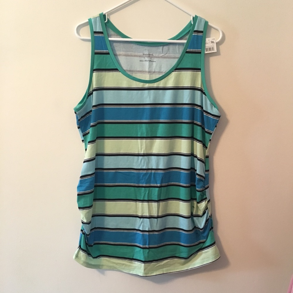 Maternity tank top